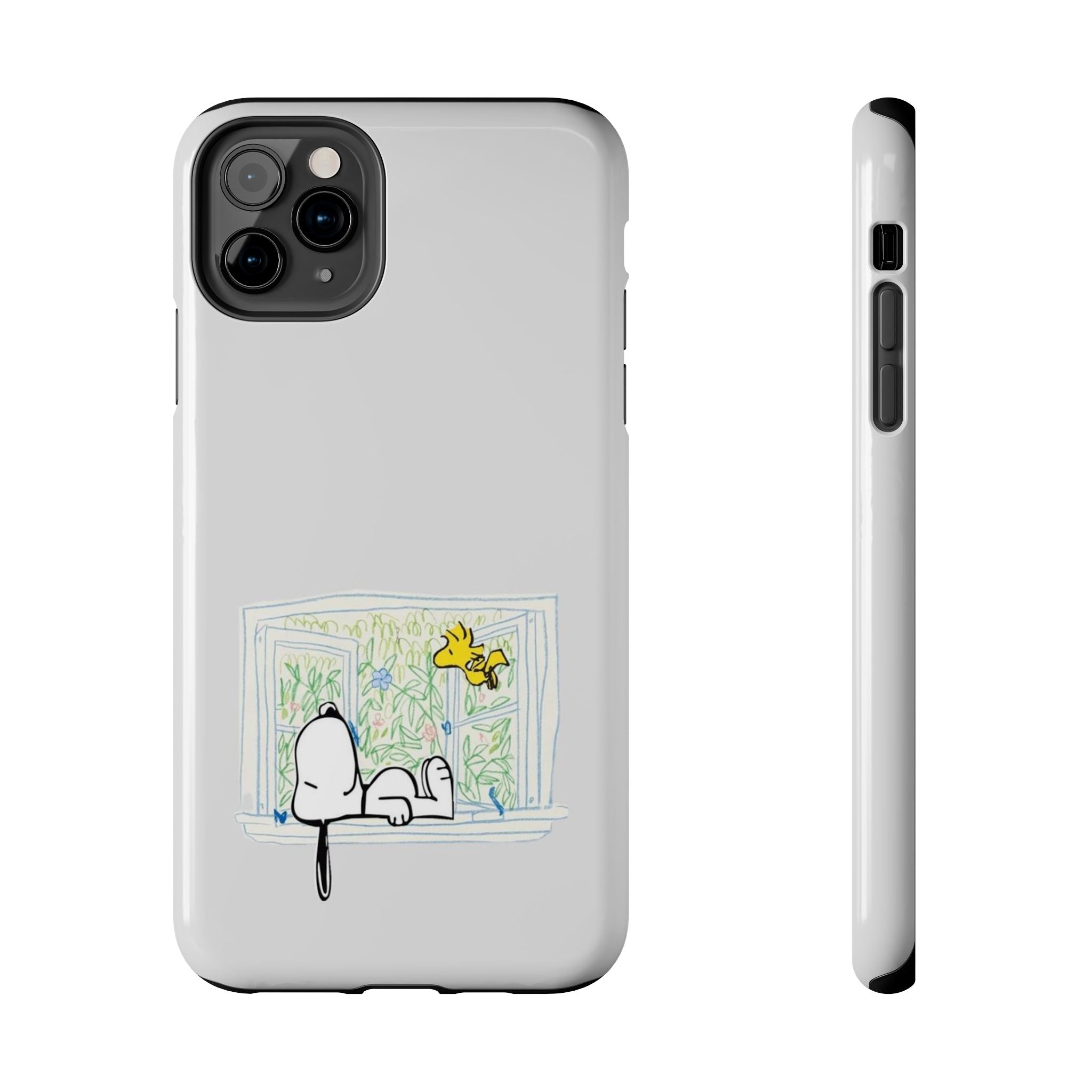 Cozy Window Phone Case