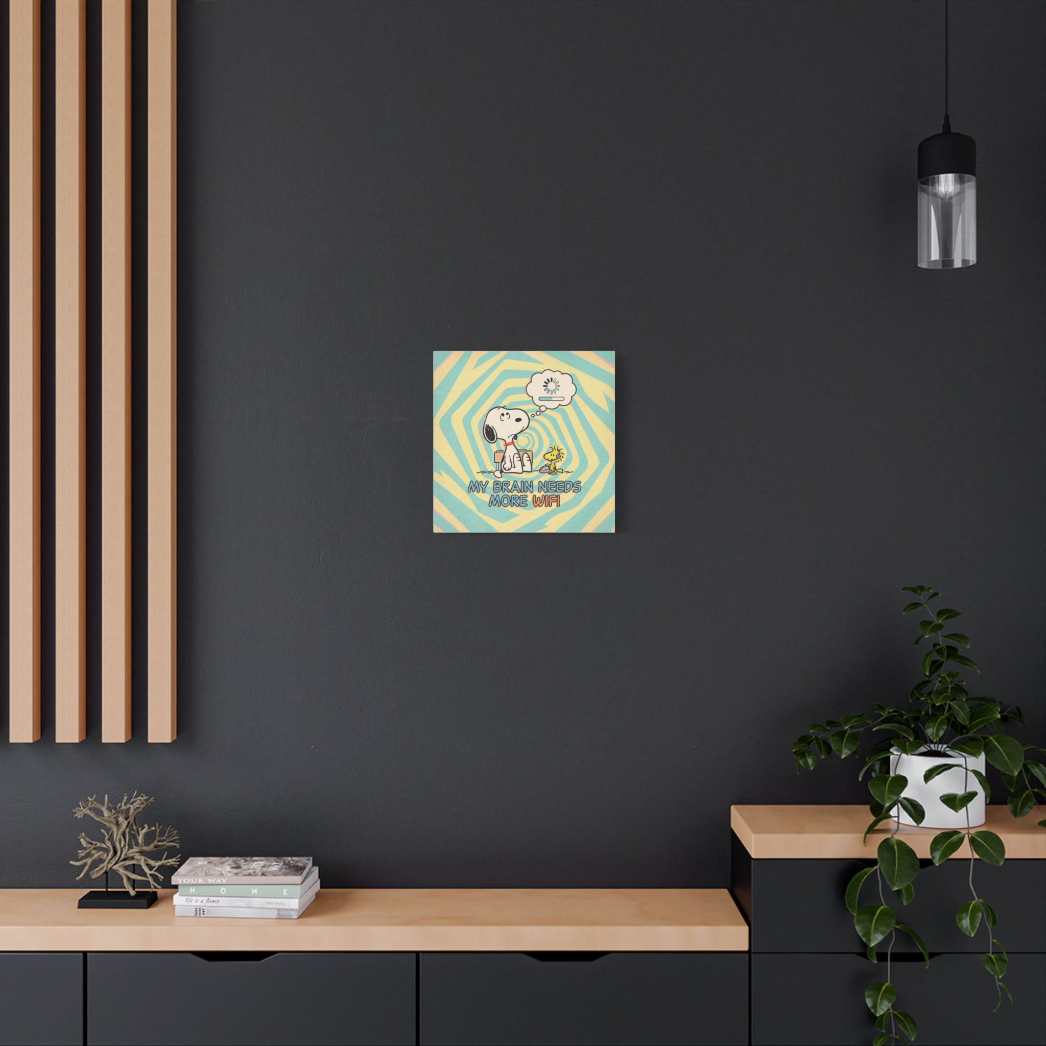 Brain Needs WiFi Canvas