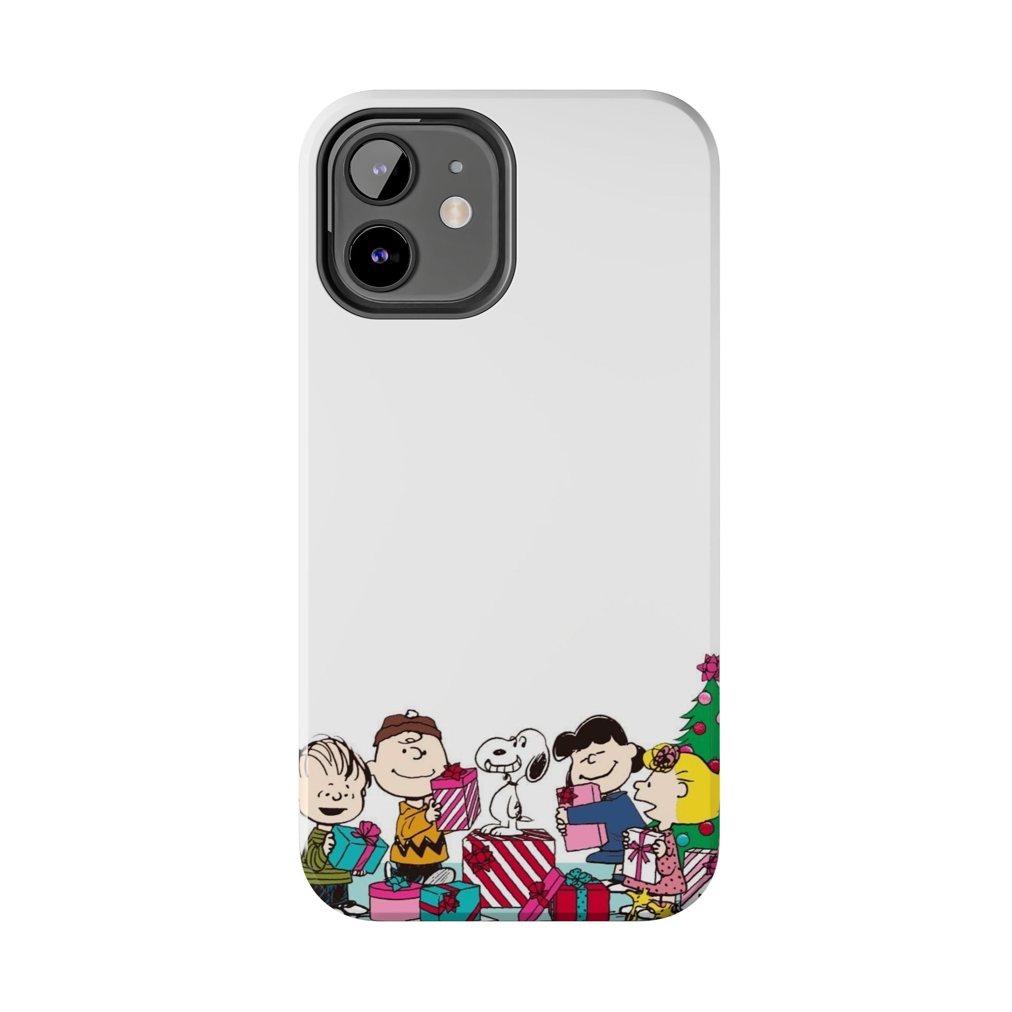 Peanuts Christmas Phone Case