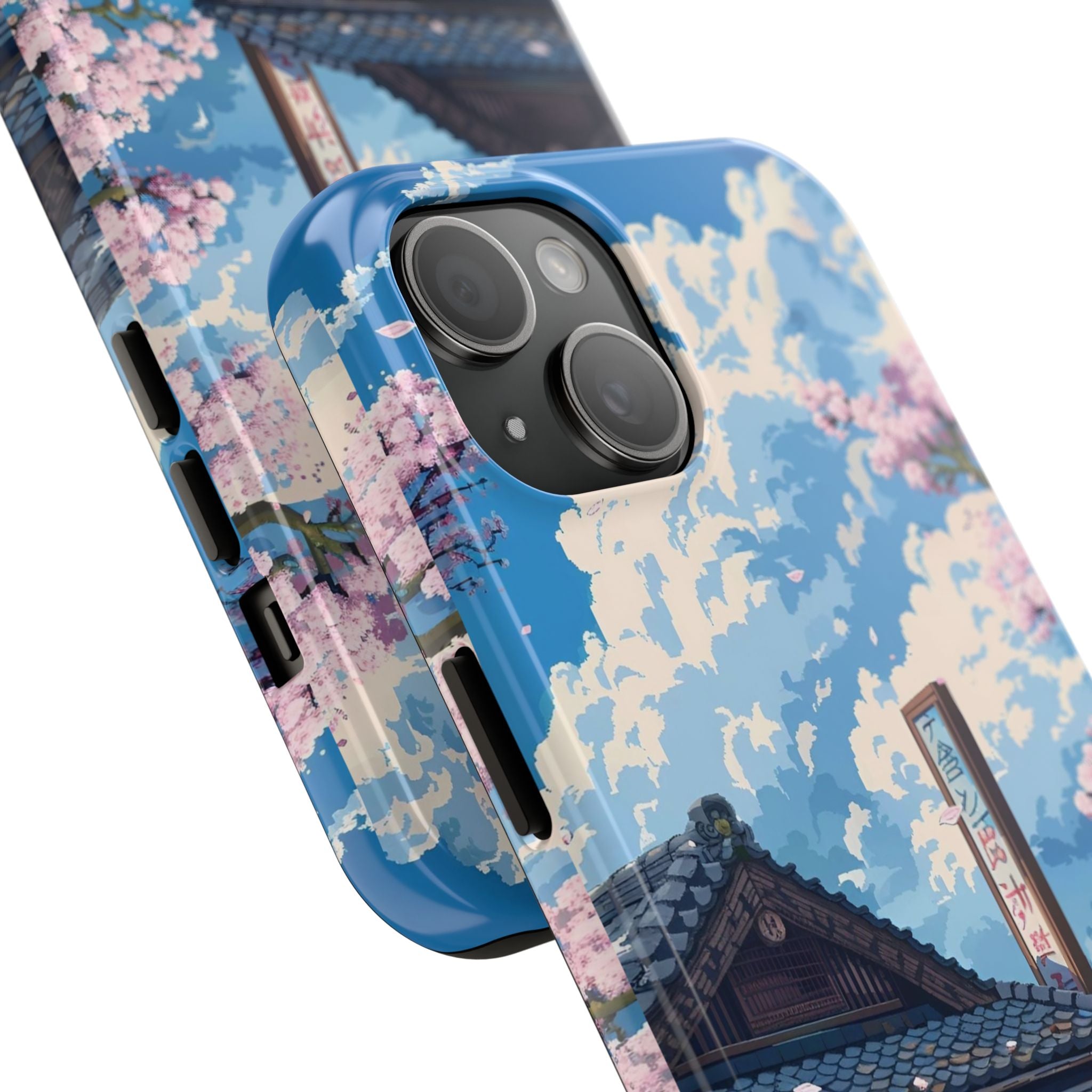 Sakura Sports Car Case