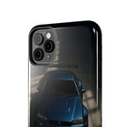 Blue GT-R Phone Case