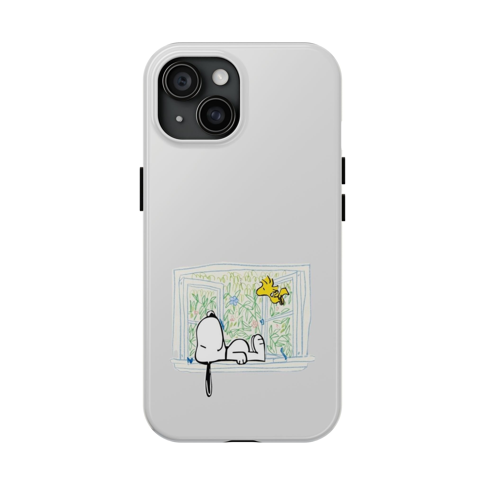 Cozy Window Phone Case