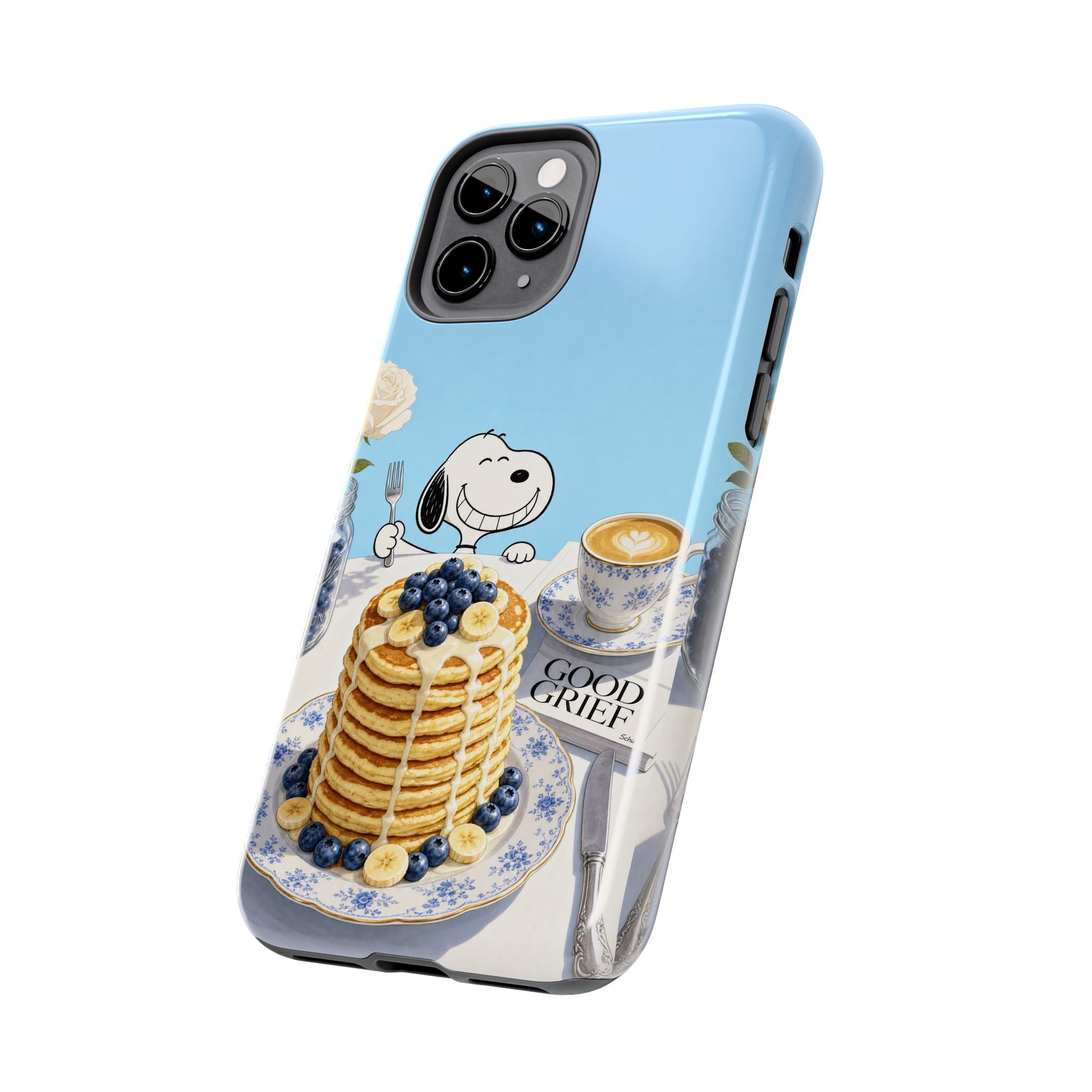 Pancake Stack Phone Case