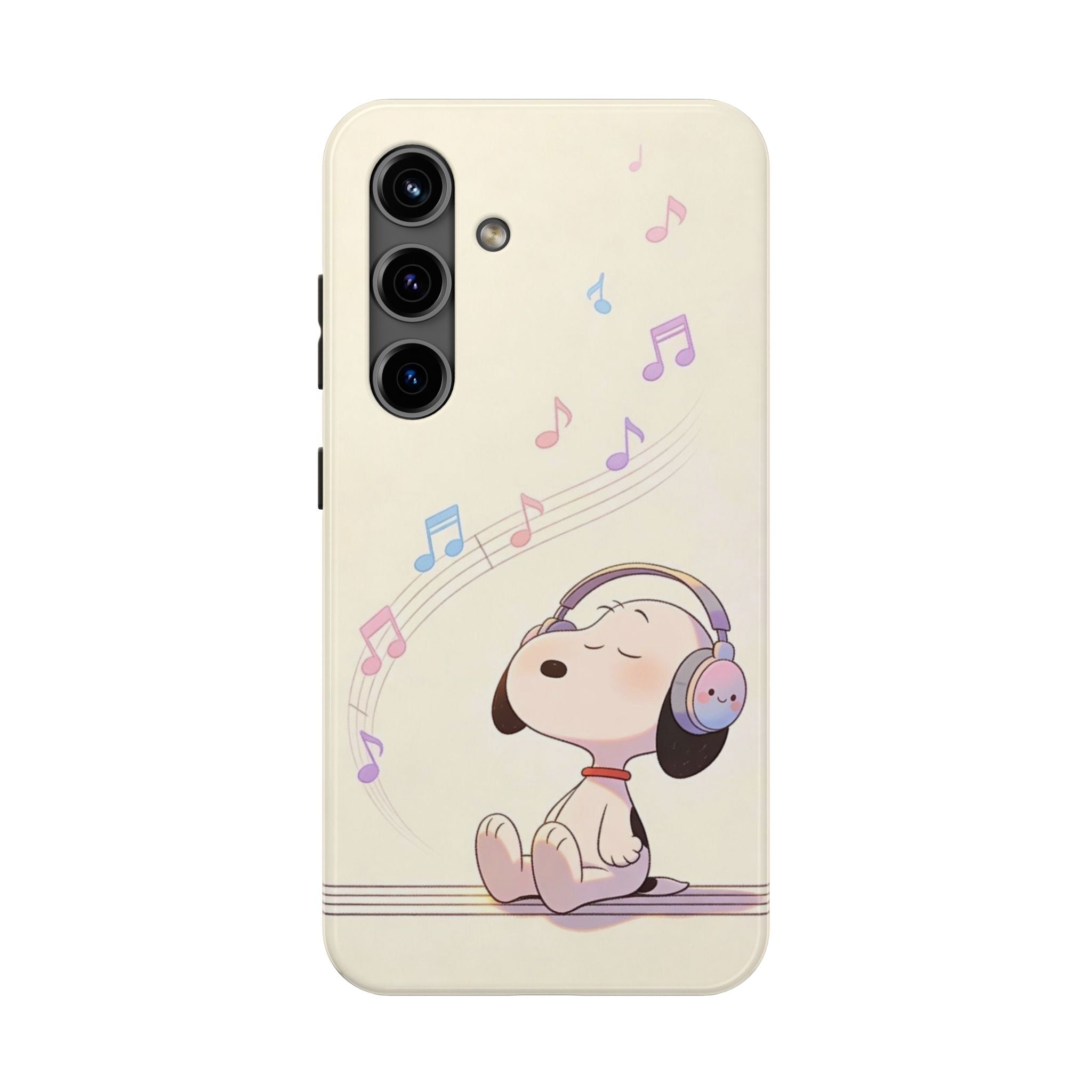 Music Notes Phone Case