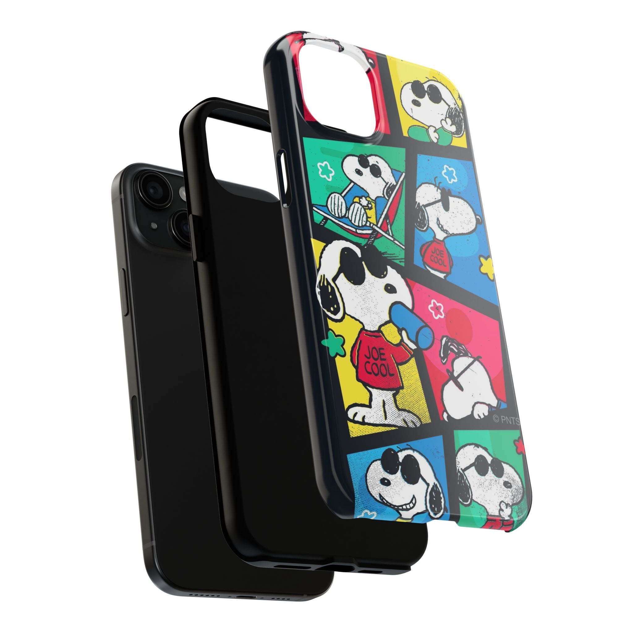 Comic Panel Phone Case