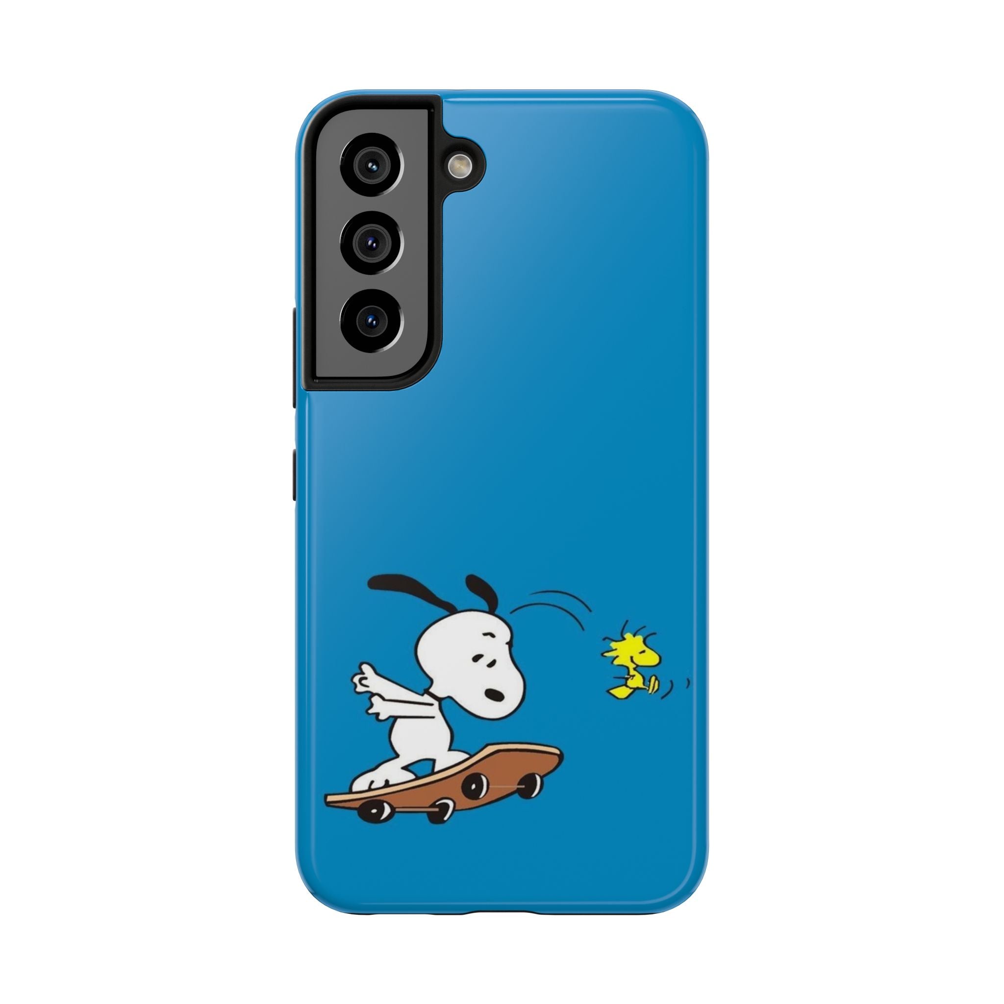 Snoopy Skateboard Phone Case