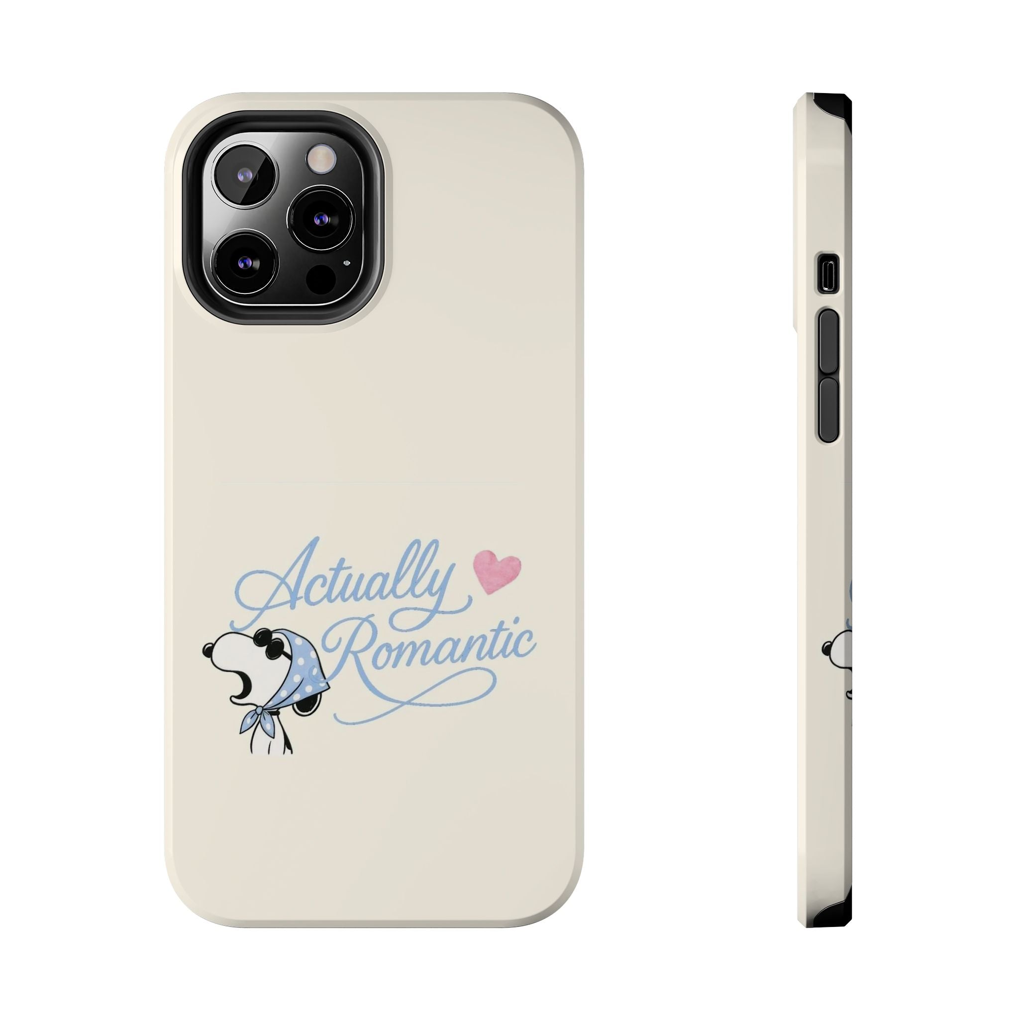 Actually Romantic Phone Case