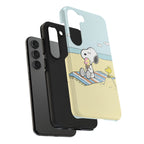 Beach Ice Cream Phone Case