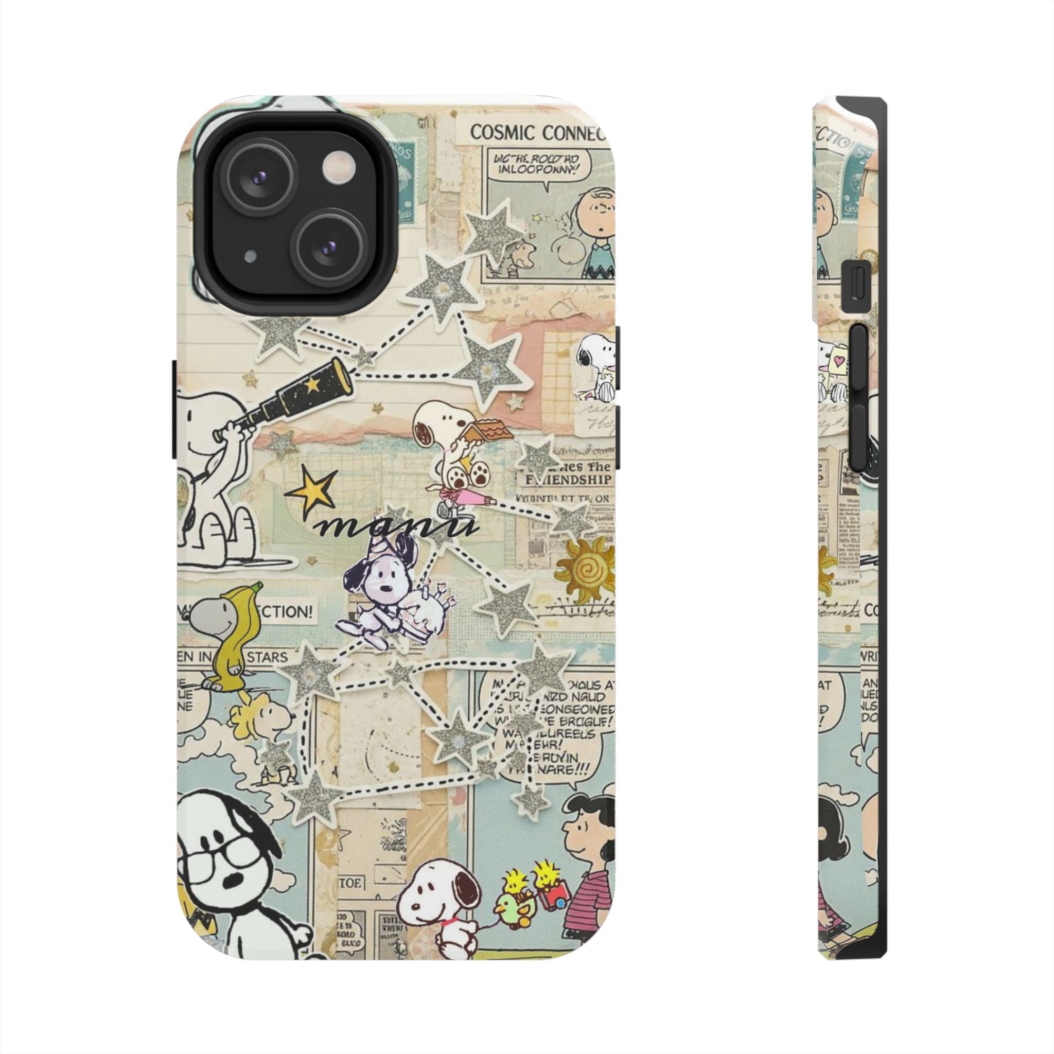 Comic Strip Phone Case