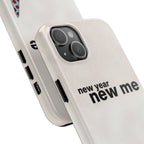 New Year New Me Case
