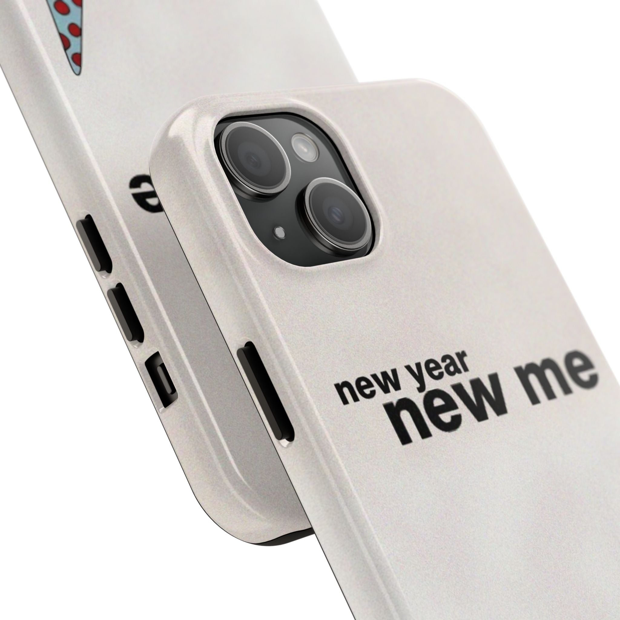 New Year New Me Case