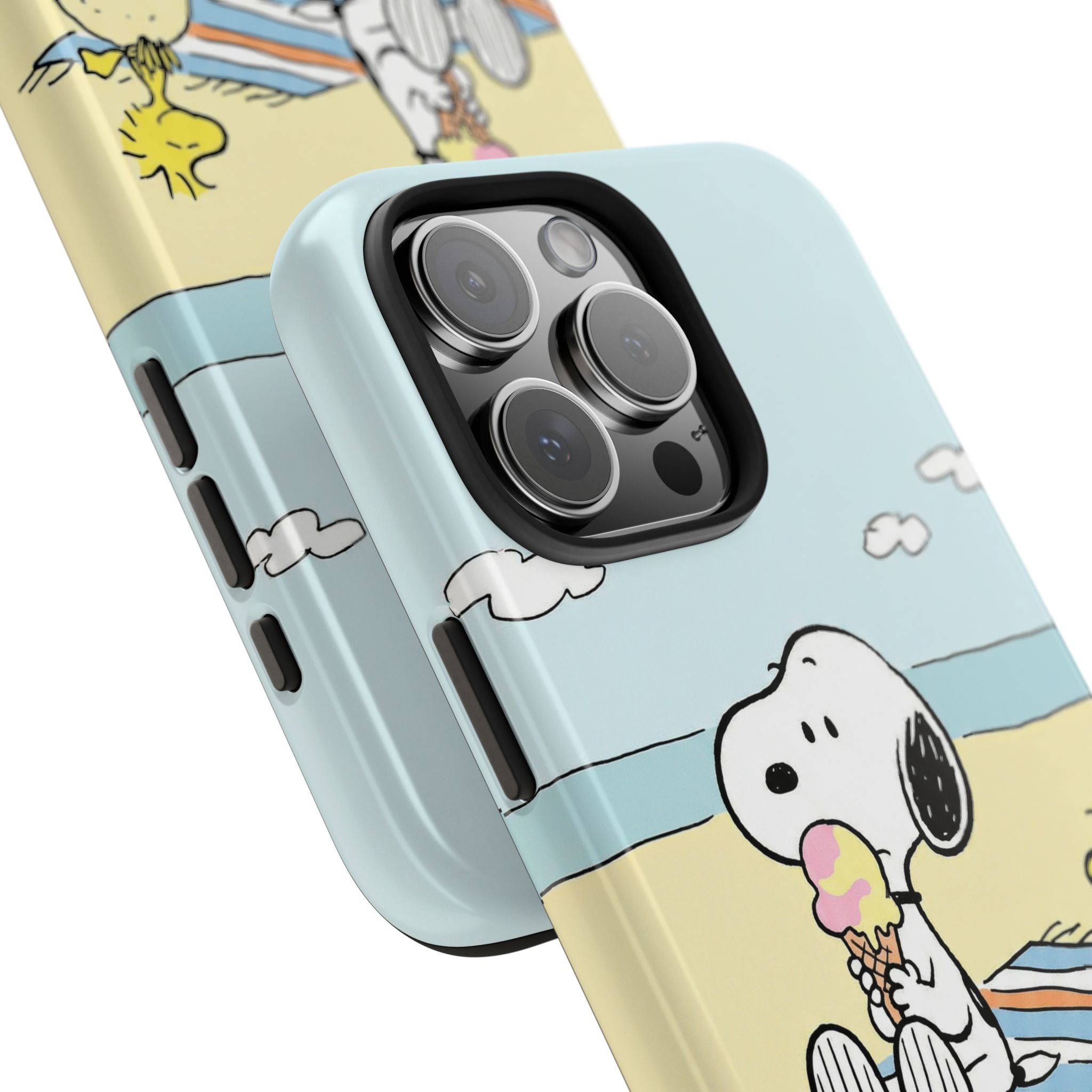 Beach Ice Cream Phone Case