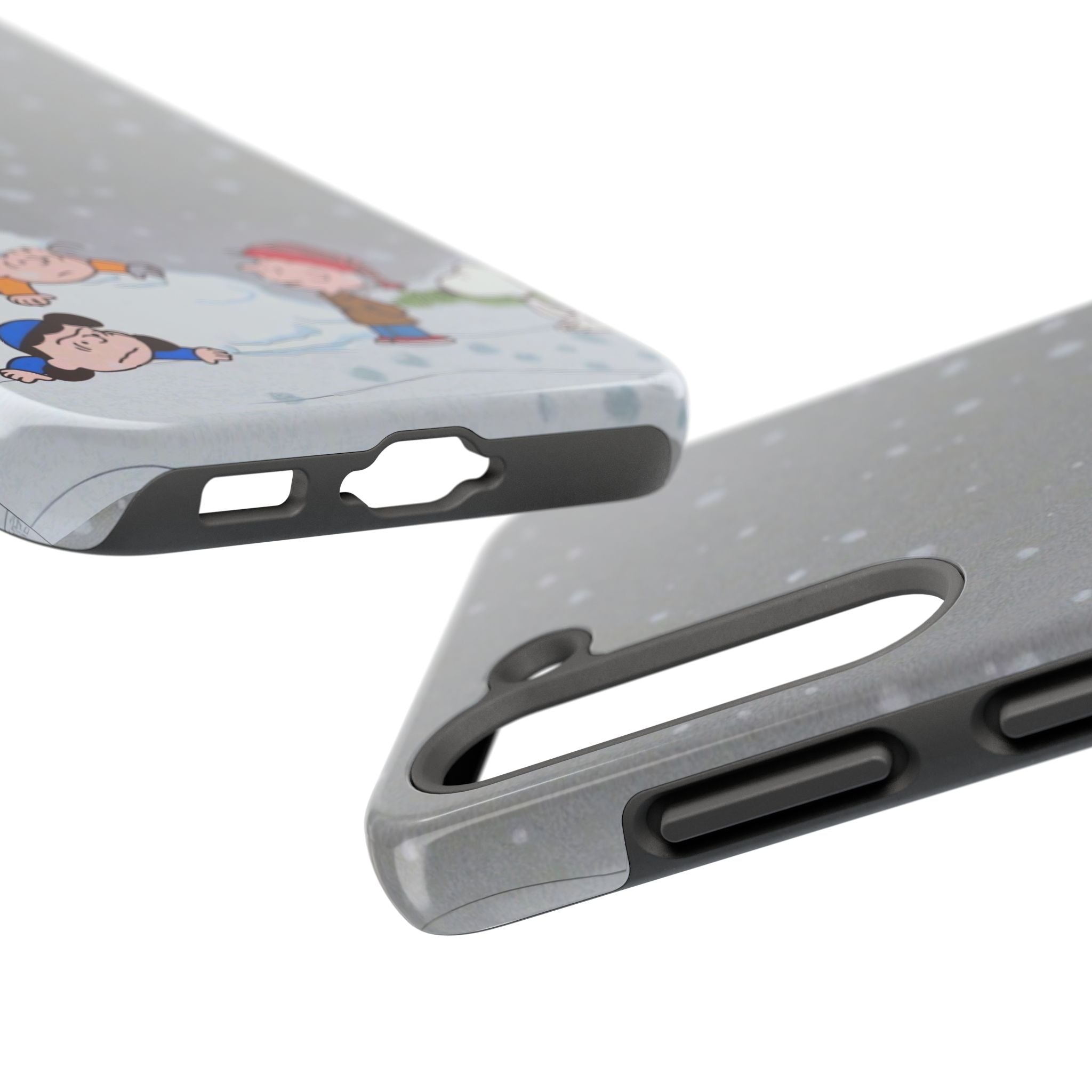 Peanuts Snow Day Phone Case