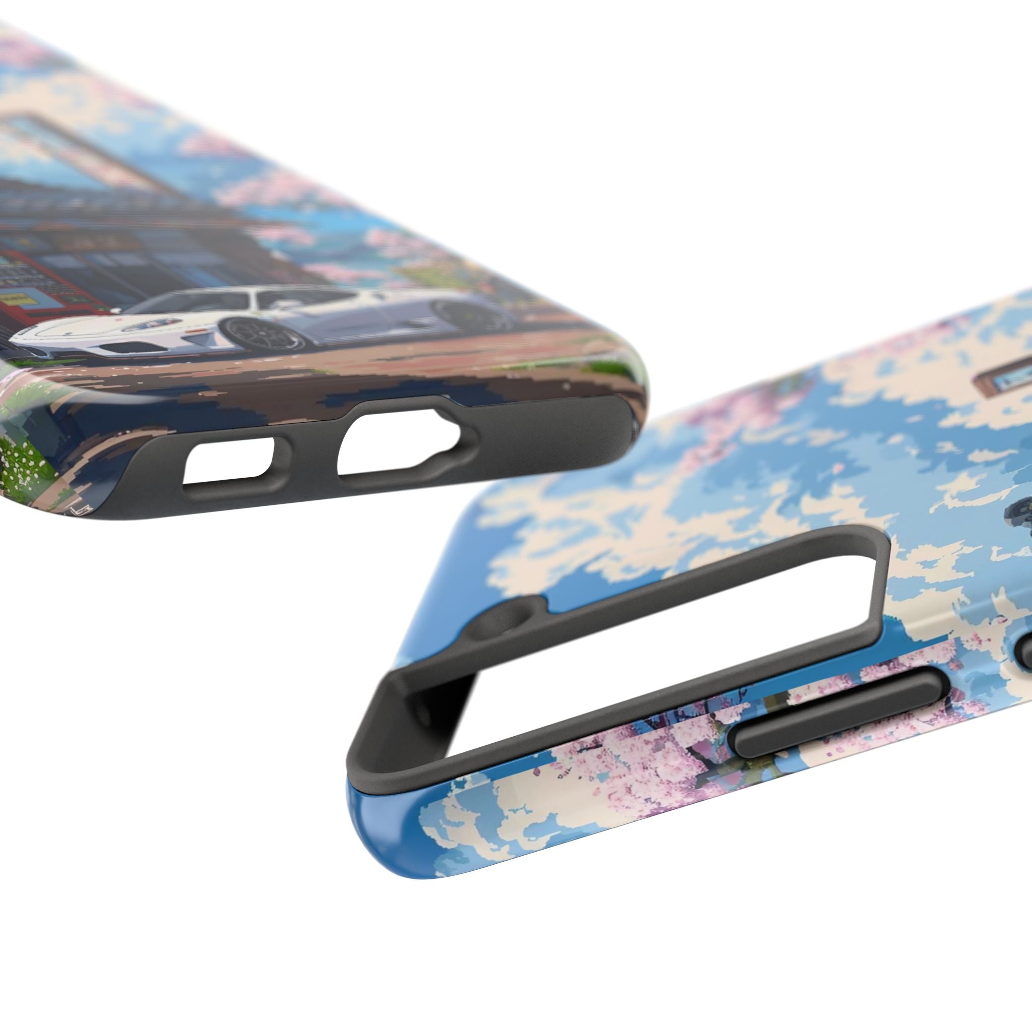 Sakura Sports Car Case