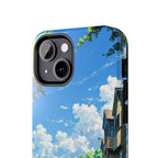 Seaside Walk Phone Case