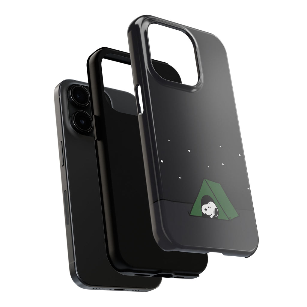 Camping Tent Phone Case