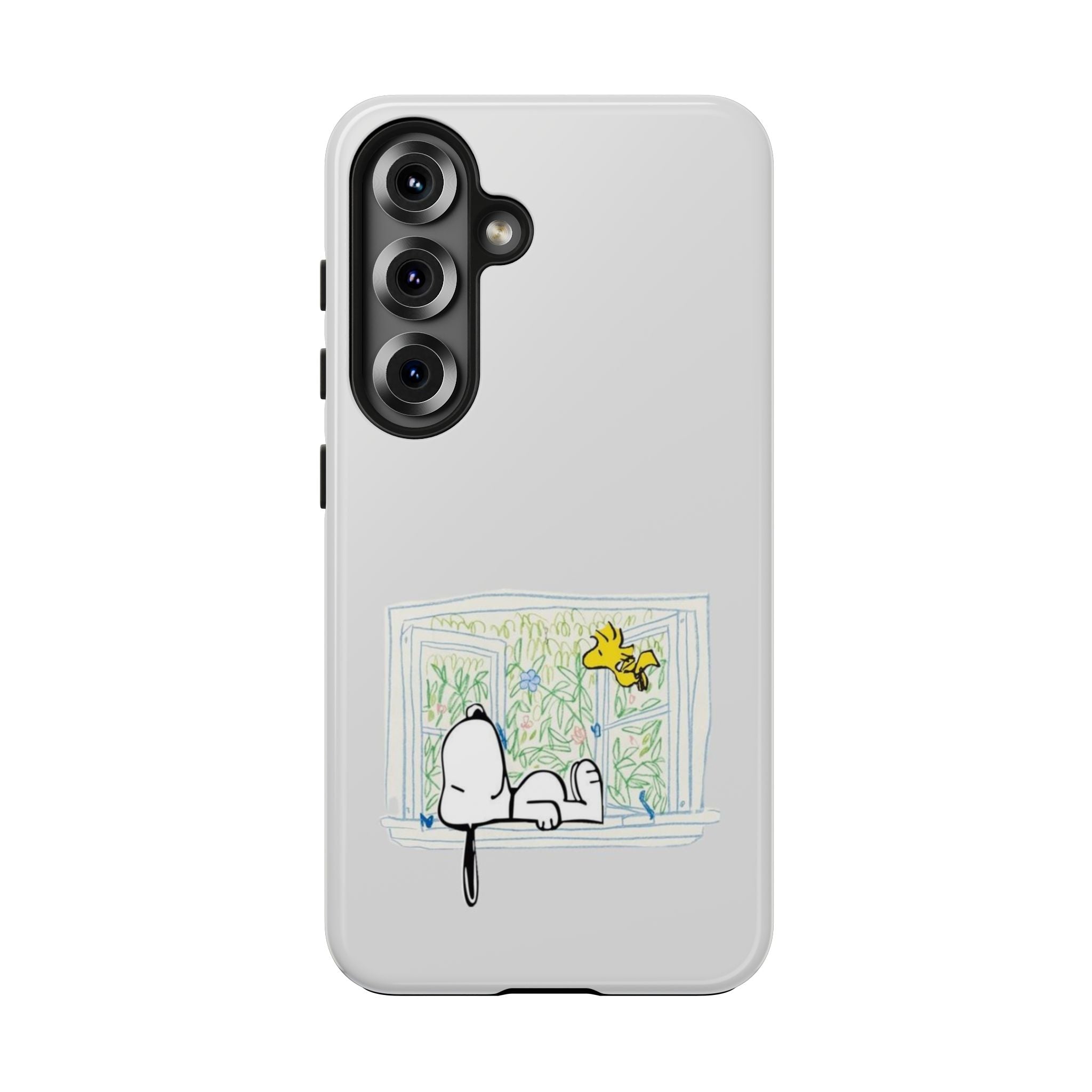 Cozy Window Phone Case