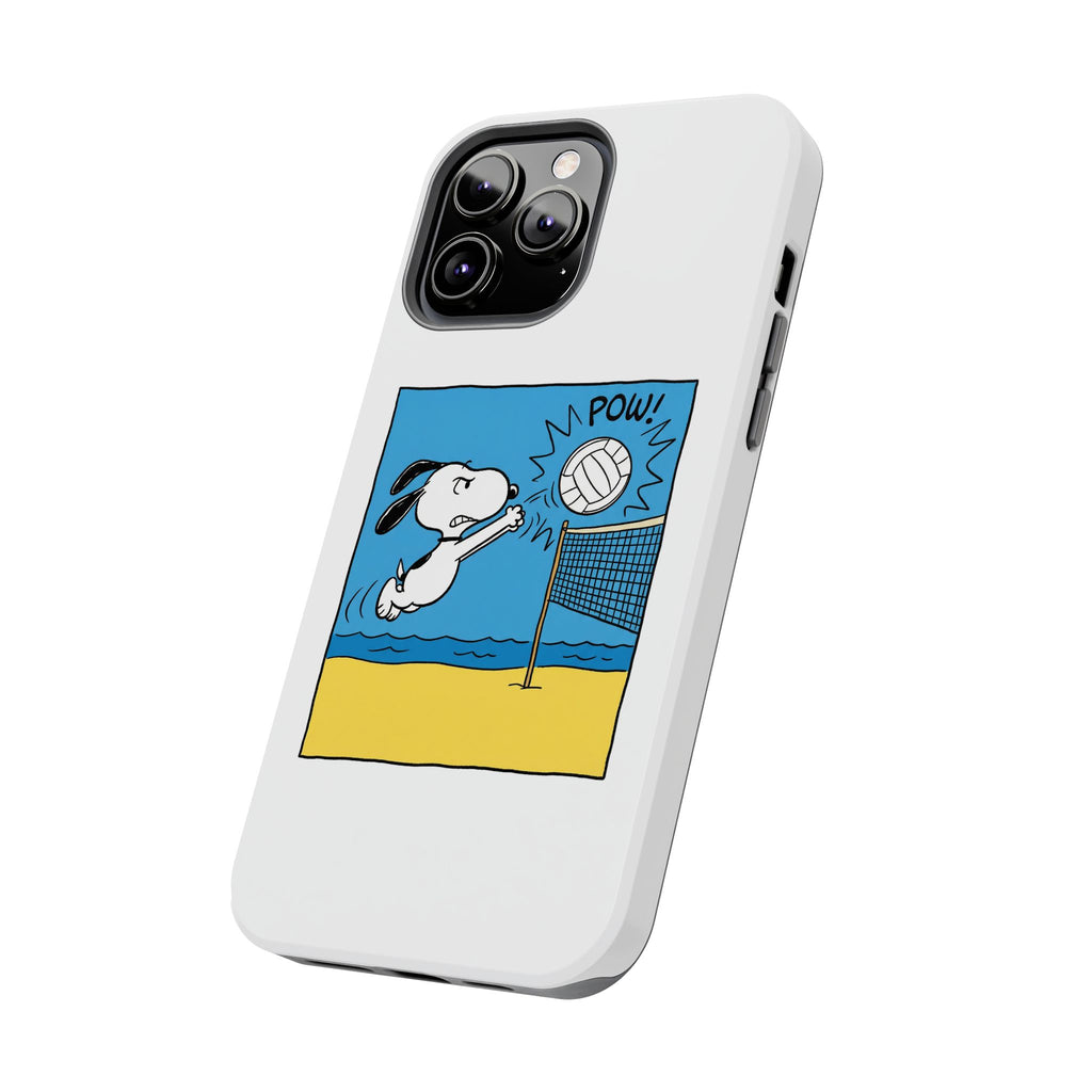 Beach Volleyball Phone Case