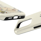 Peanuts Snoopy Woodstock Phone Case