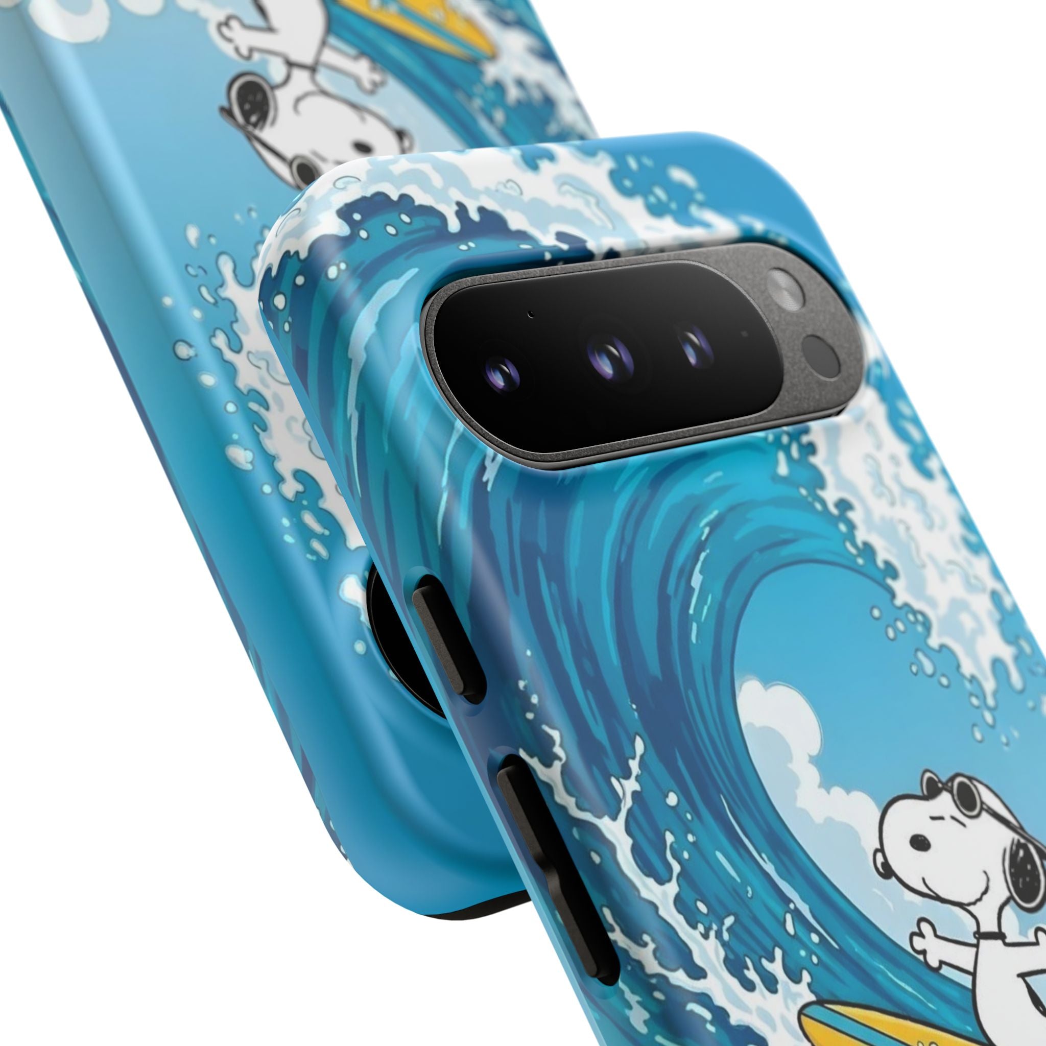 Surfing Snoopy Phone Case
