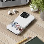 Snoopy Kissing Scene Phone Case