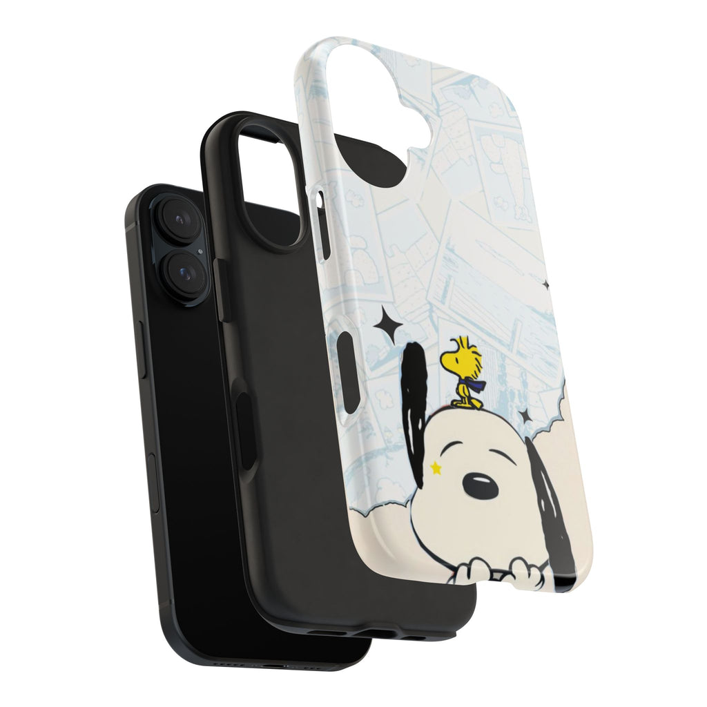 Dancing Duo Phone Case