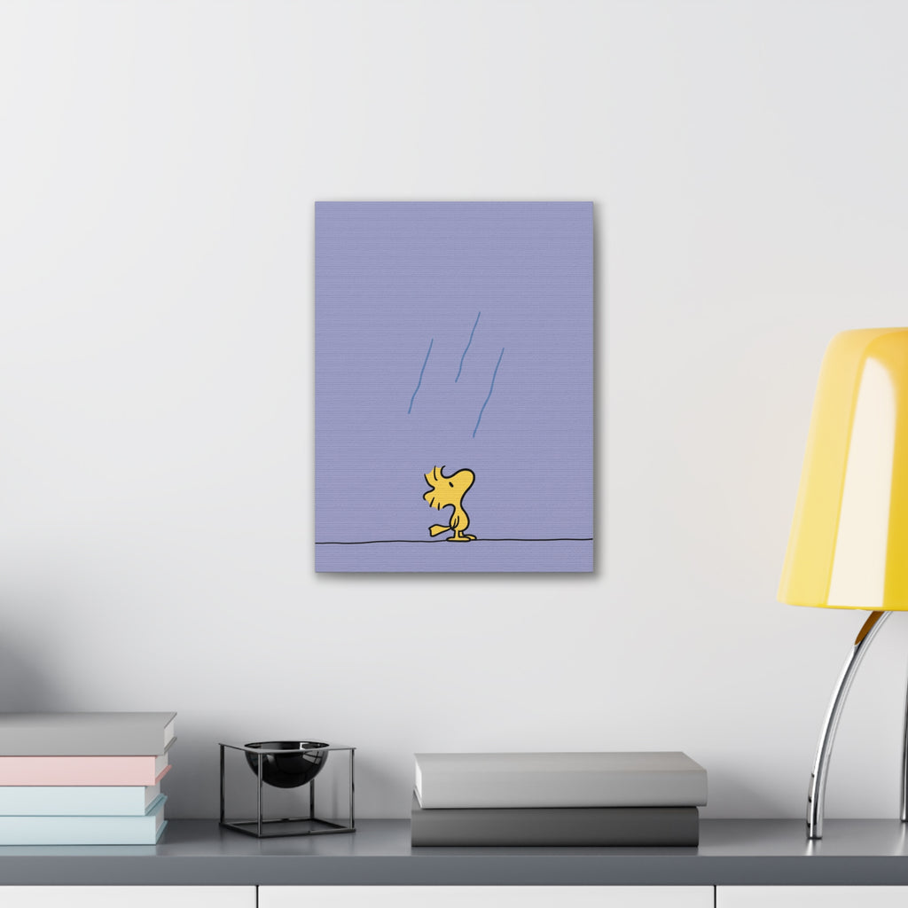 Woodstock Sketch Canvas
