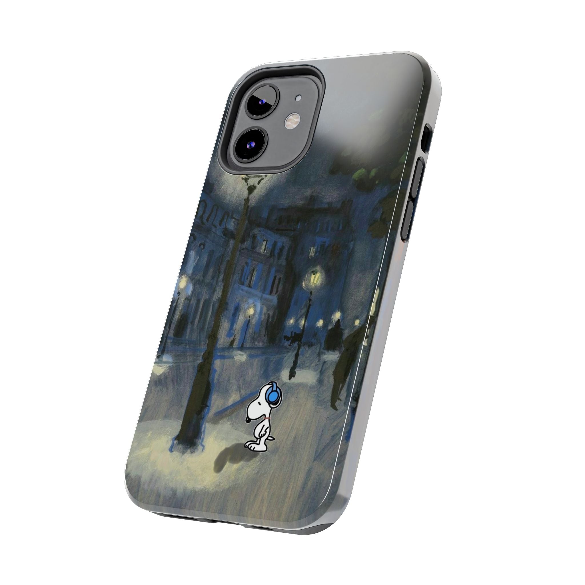 Night Street Phone Case