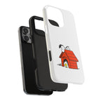 Classic Doghouse Phone Case