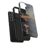 Camera Sunset Phone Case