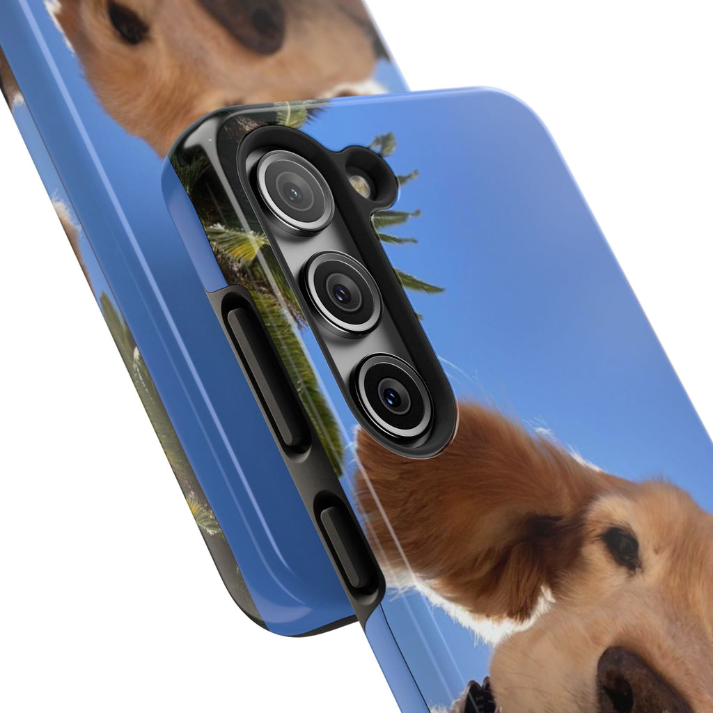 Golden Retriever Phone Case