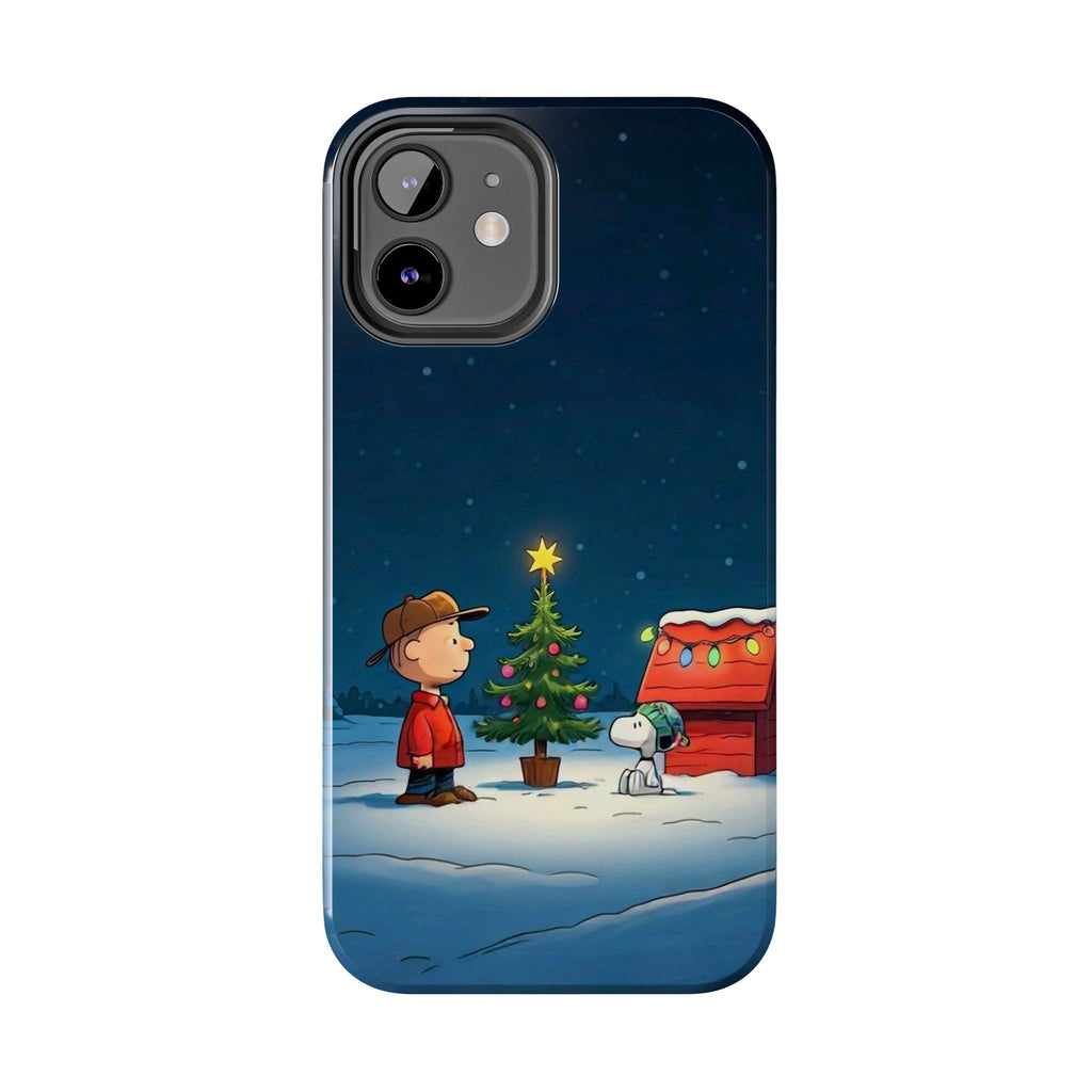 Charlie Brown Christmas Phone Case