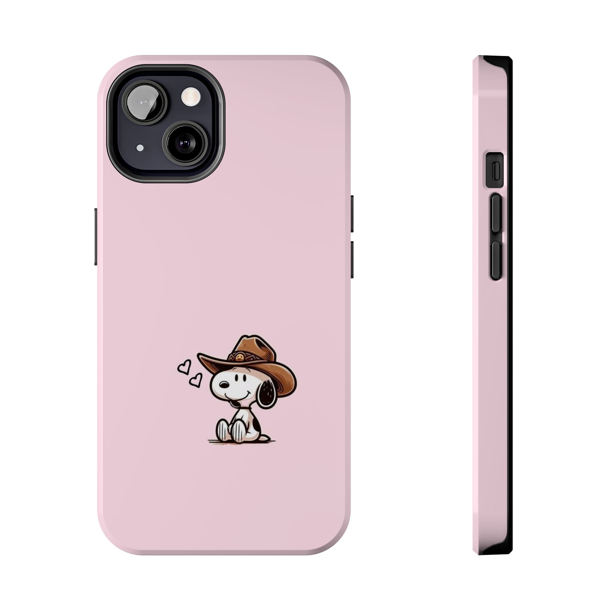 Cowboy Snoopy Phone Case