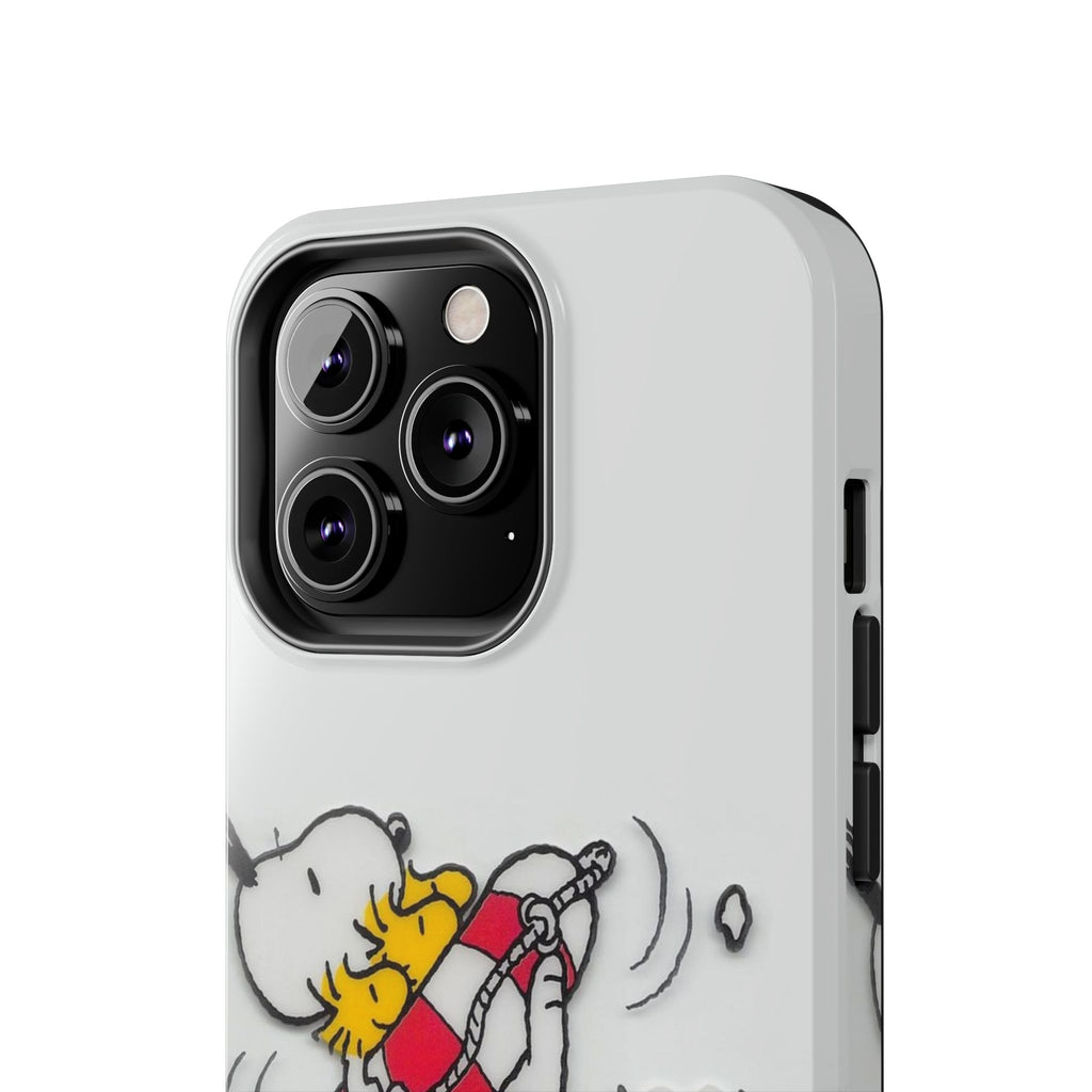 Woodstock Surfing Phone Case