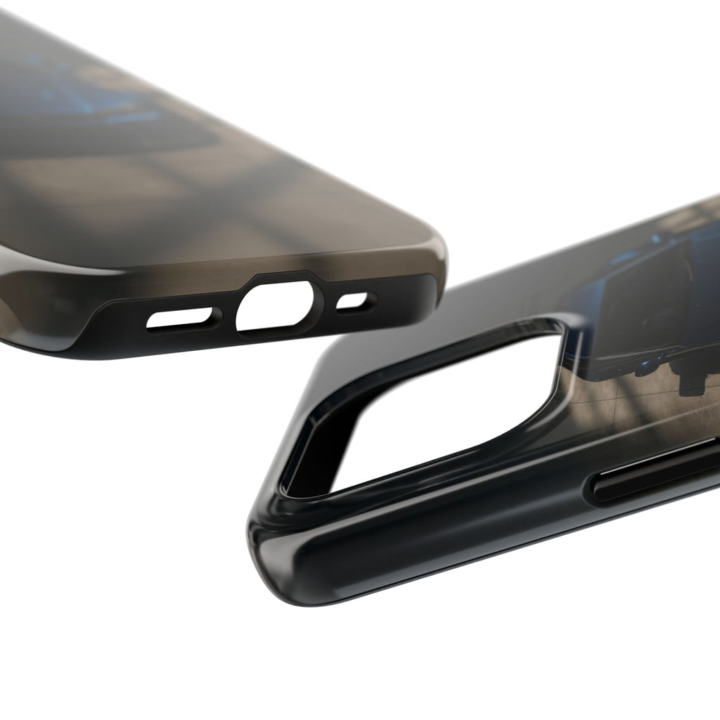 Blue GT-R Phone Case