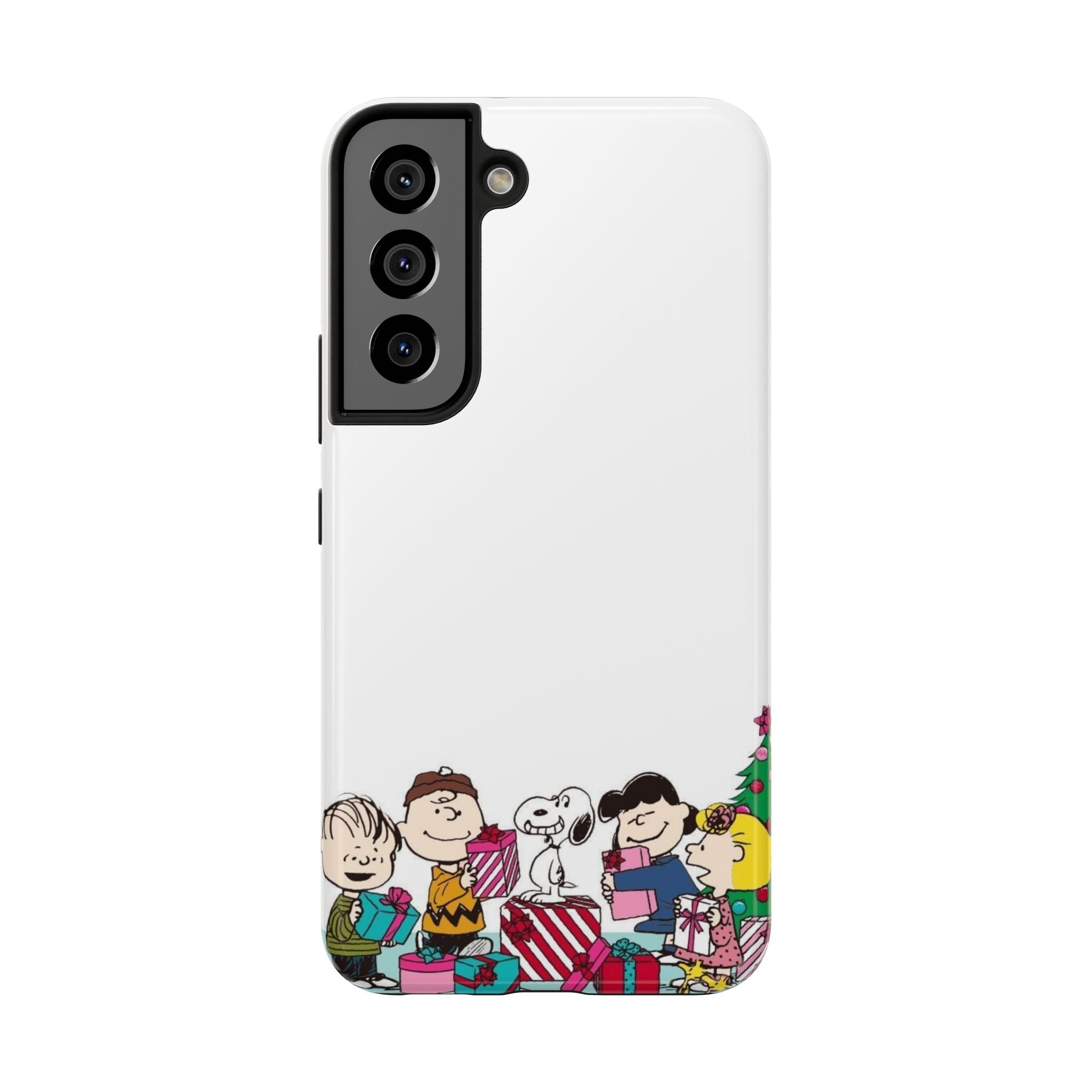 Peanuts Christmas Phone Case