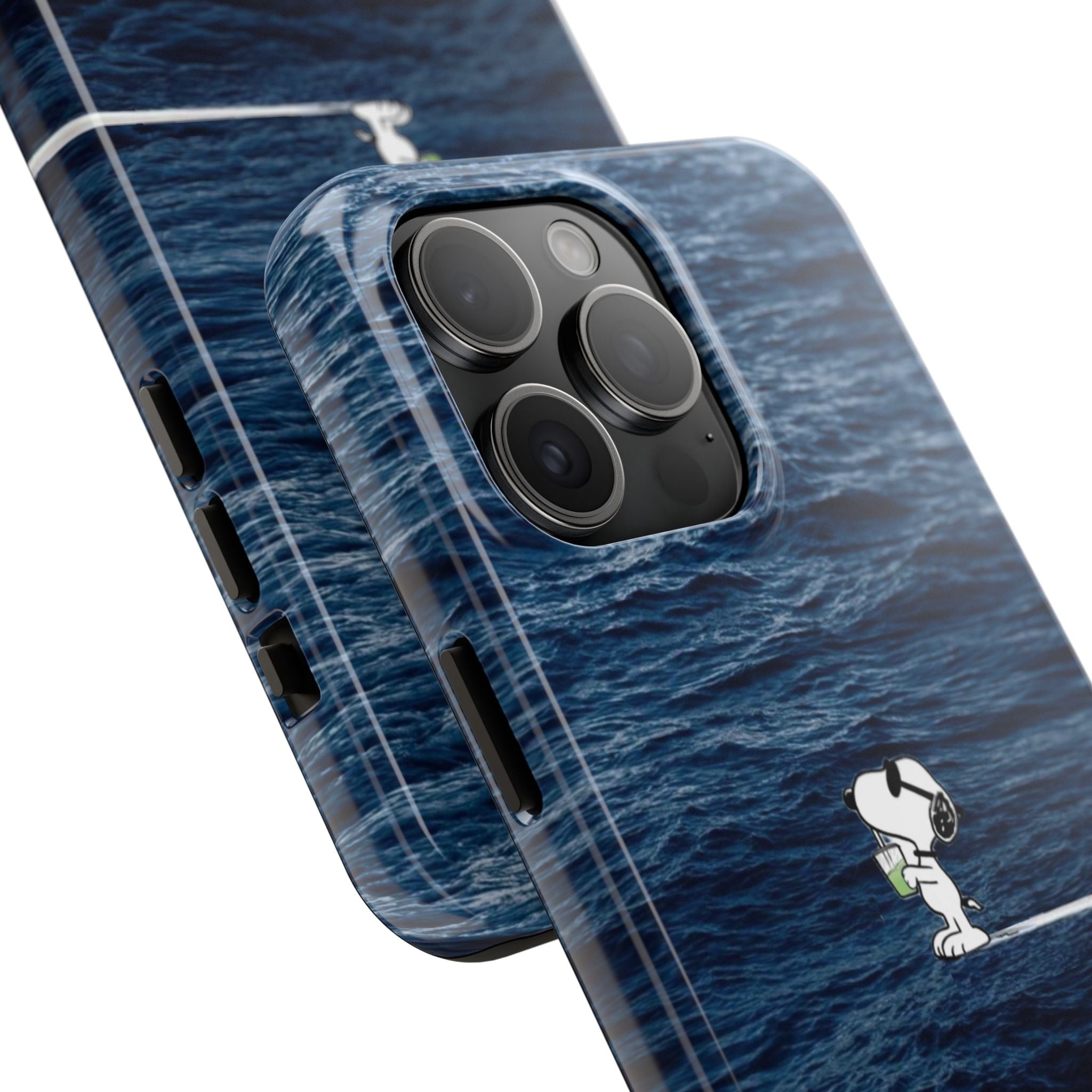 Walking On Ocean Case