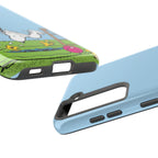 Snoopy Diving Phone Case