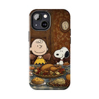 Thanksgiving Dinner Phone Case