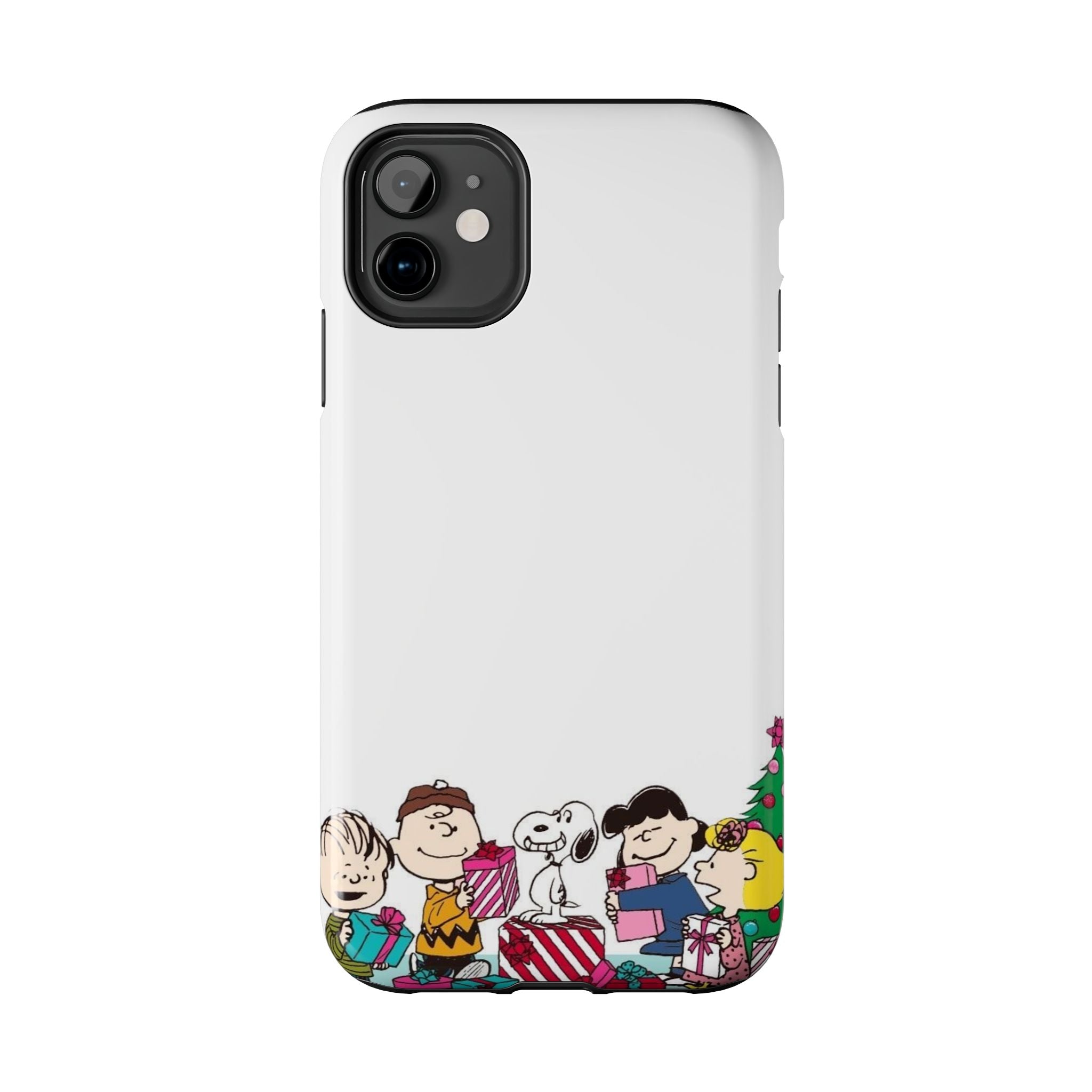Peanuts Christmas Phone Case
