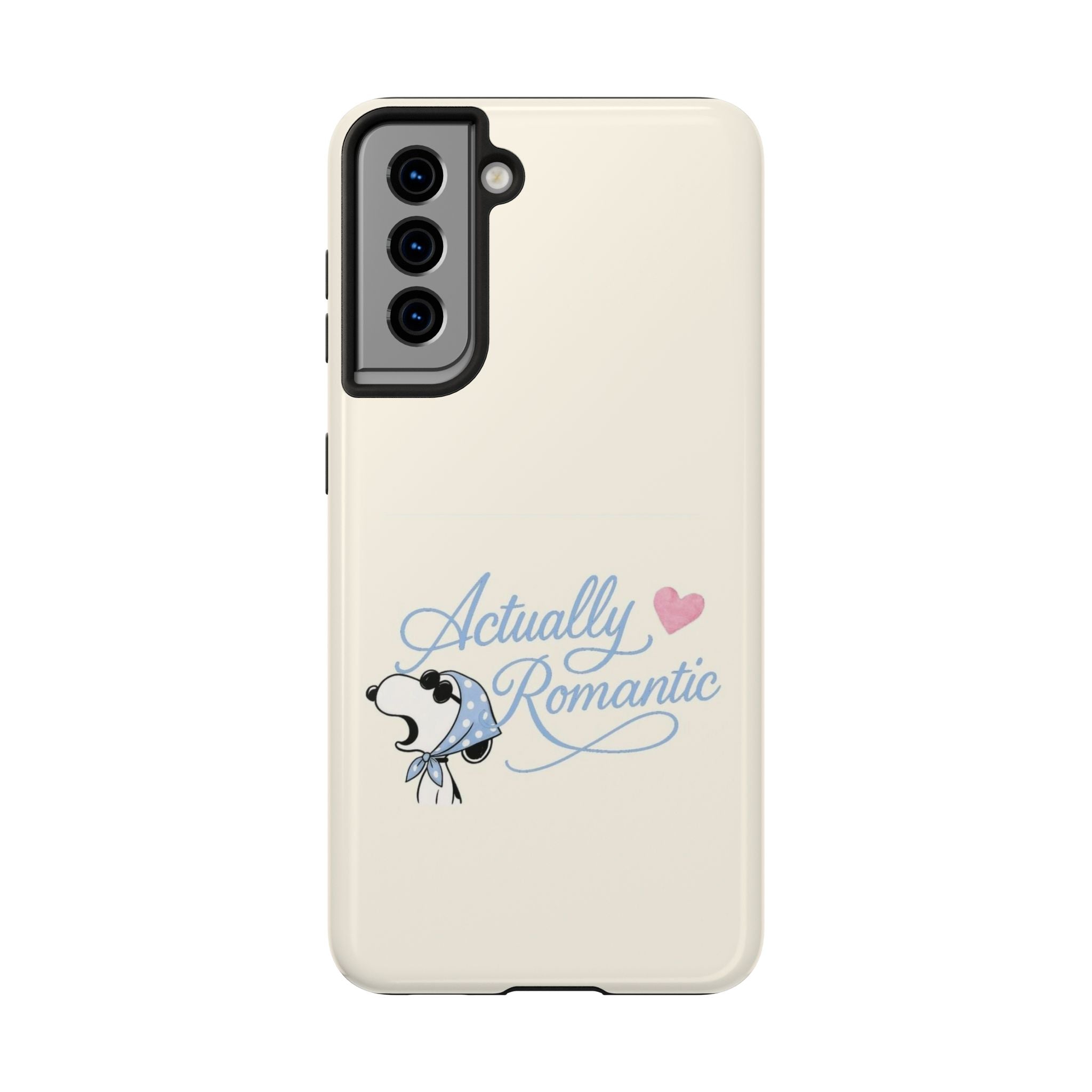 Actually Romantic Phone Case
