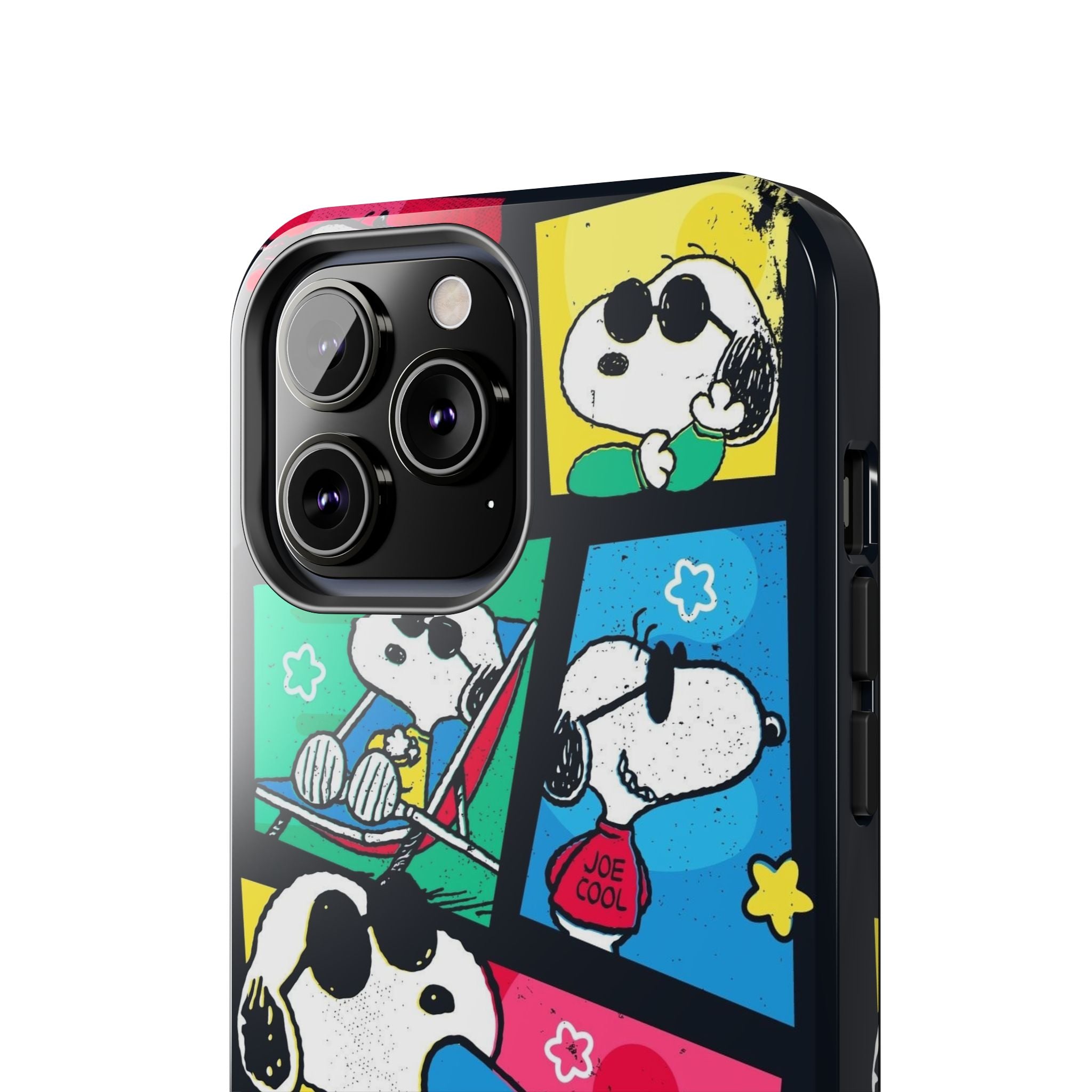 Comic Panel Phone Case