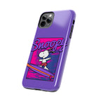 Purple Surf Phone Case