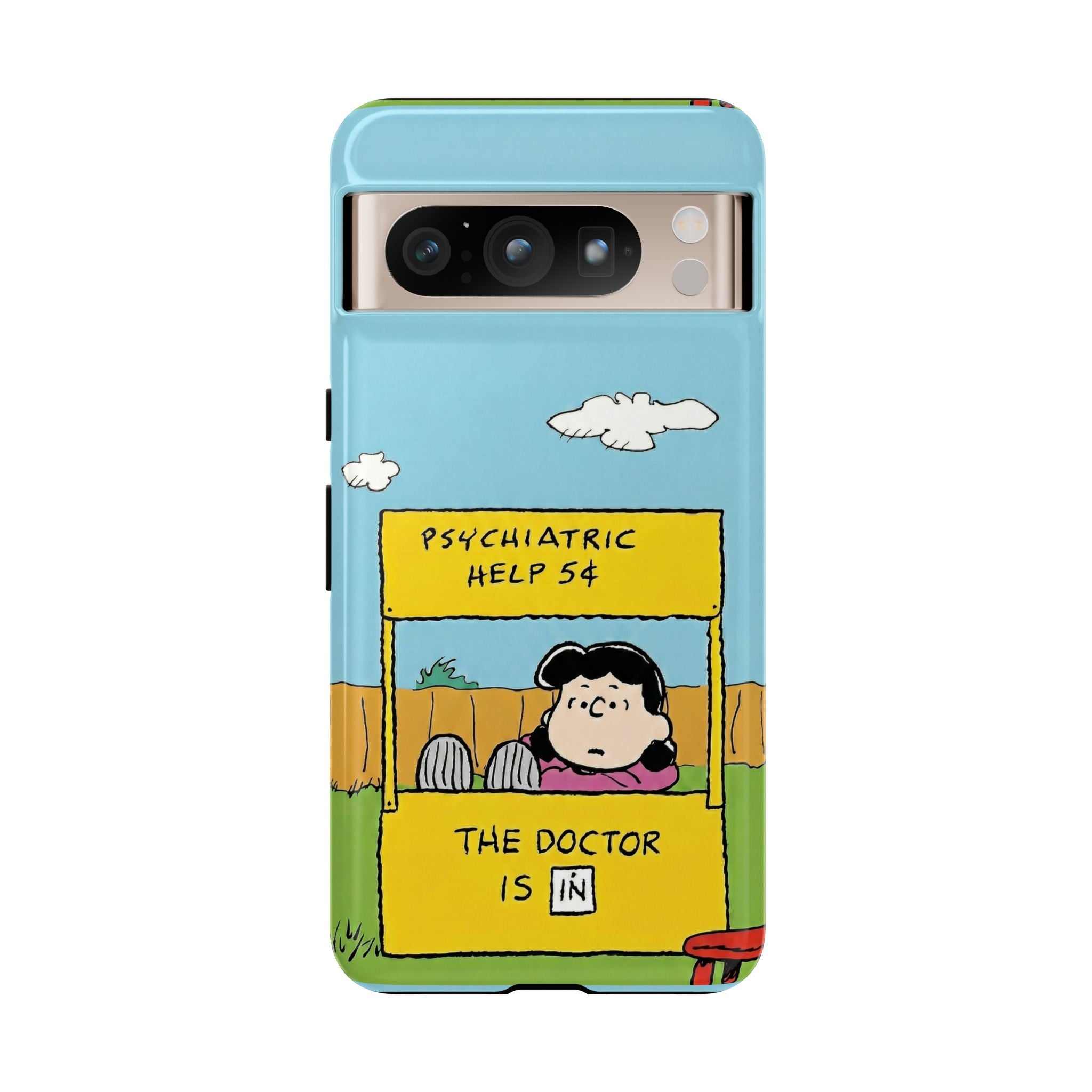 Doctor Is In Case