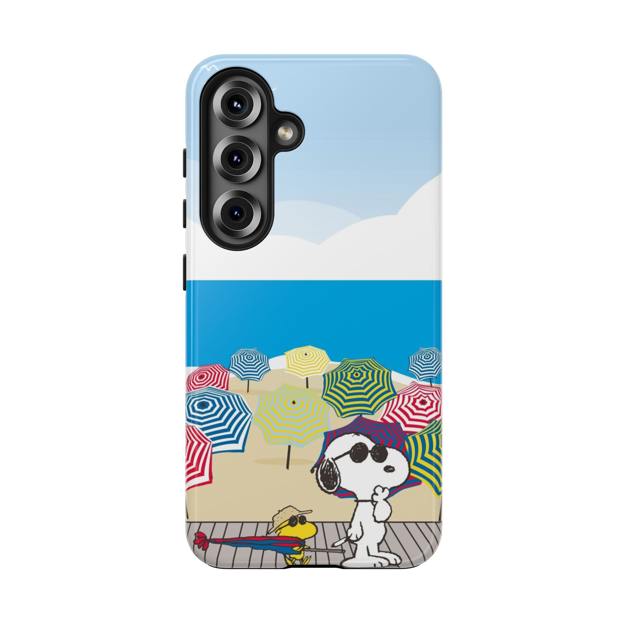 Summer Umbrellas Phone Case