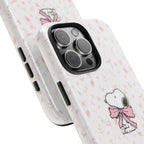 Pink Bow Phone Case