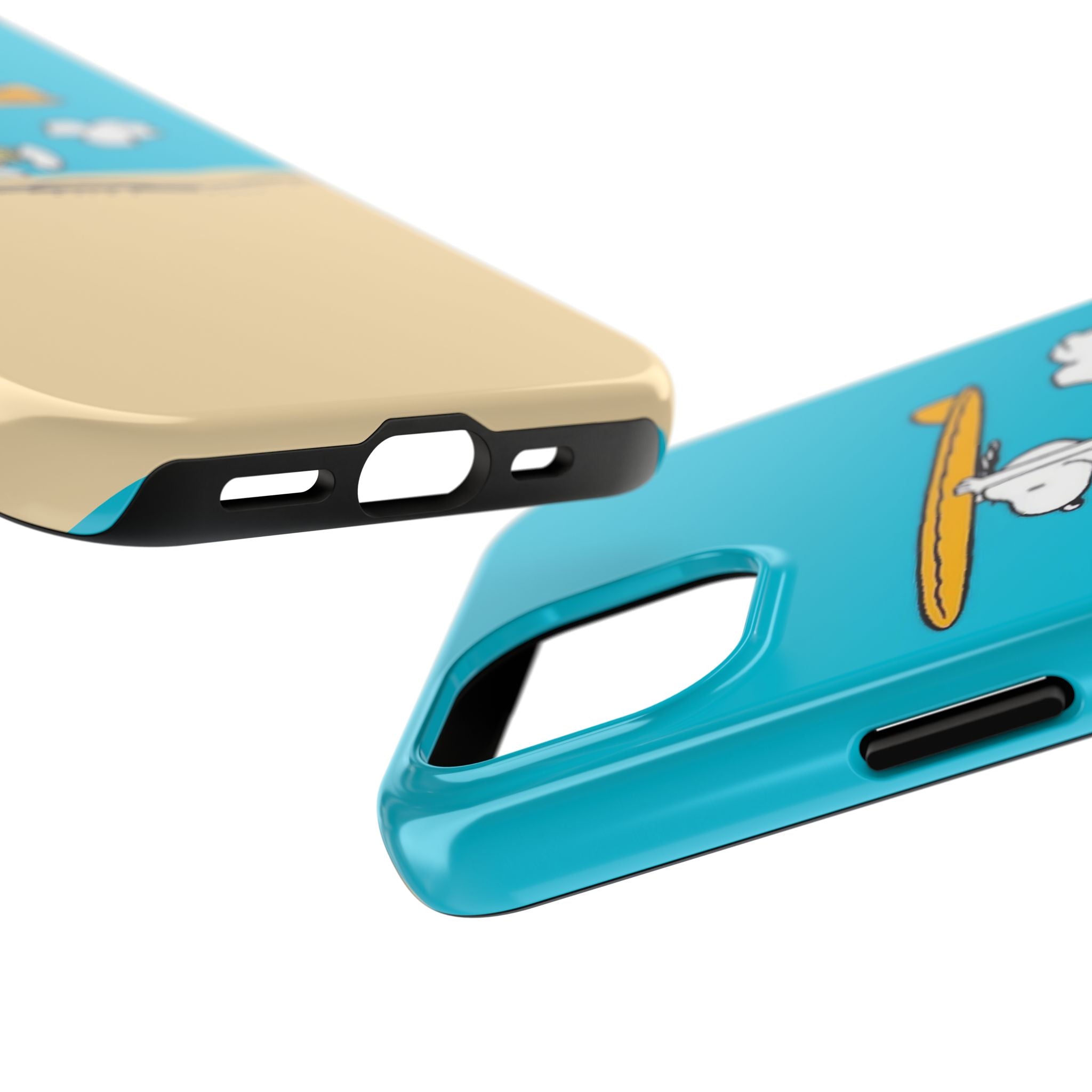 Snoopy Surf Phone Case