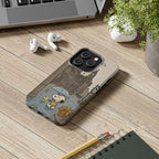 Rainy City Phone Case