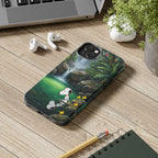 Jungle Reflection Phone Case