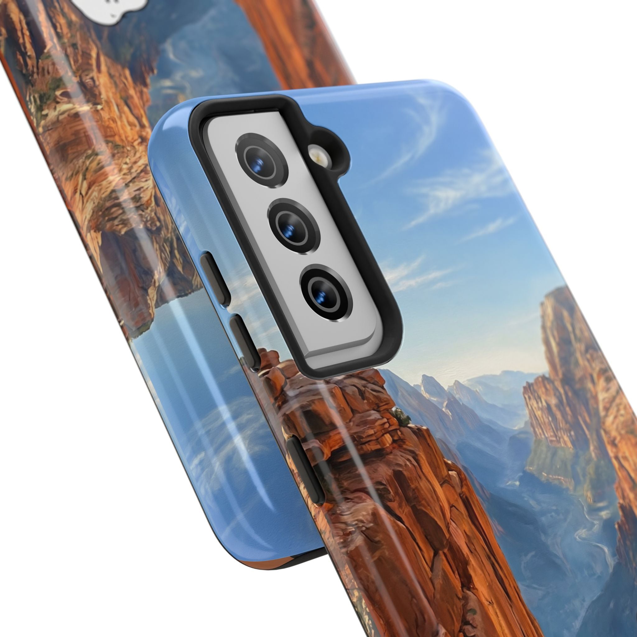 Snoopy Canyon Phone Case